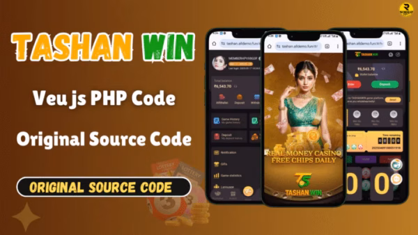 Tashan Win Color Prediction Source Code