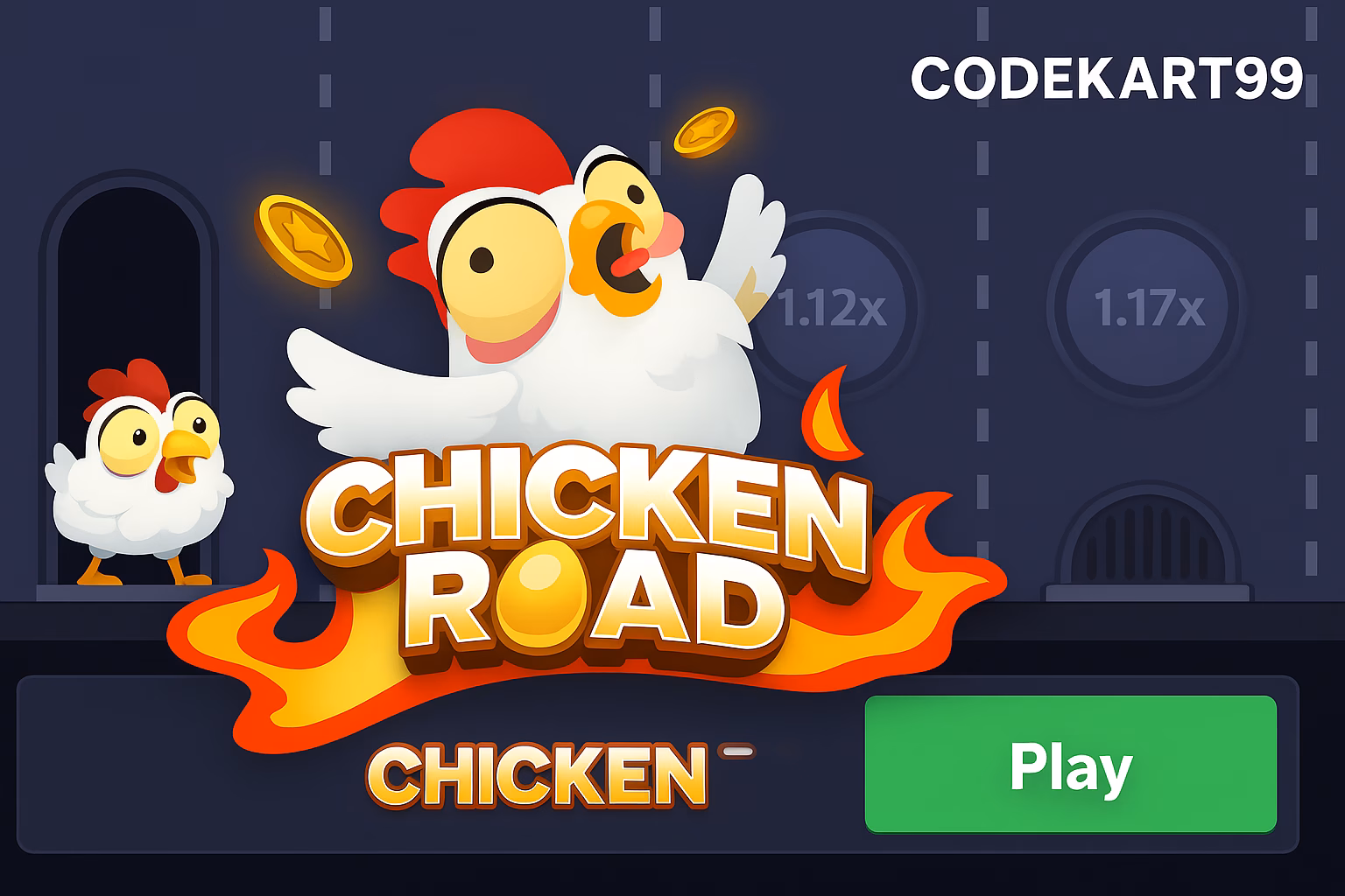 Chicken Road 2.0 Game Script